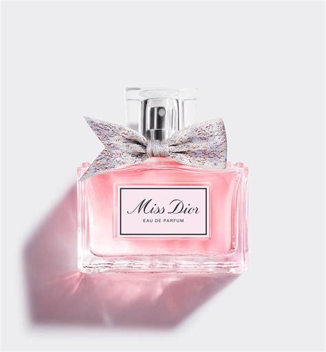 miss dior new fragance|Miss Dior: the New Dior Eau de Parfum with a Couture Bow.